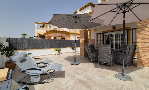 Villa - Reventa - Orihuela Costa - Lomas de Cabo Roig-Los Dolses