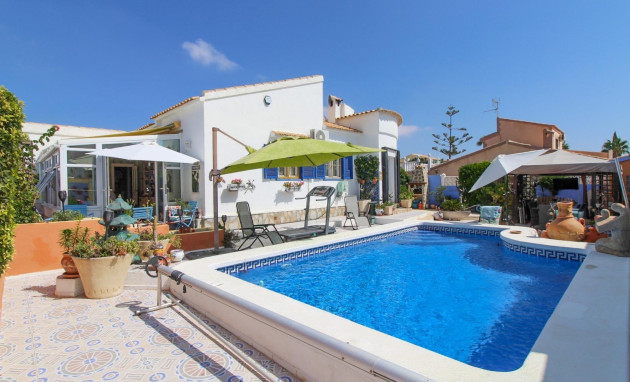 Villa - Reventa - Orihuela Costa - SHL--25955