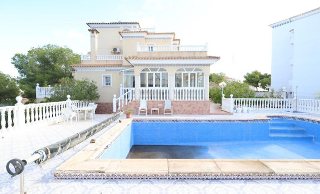 Villa - Reventa - Orihuela Costa - Villamartín-Las Filipinas