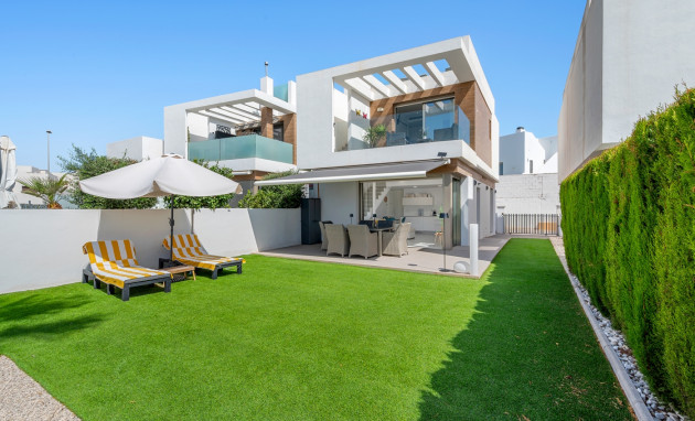 Villa - Reventa - Orihuela Costa - Villamartín