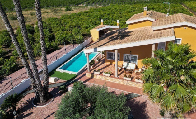 Villa - Reventa - Orihuela - Desamparados-Hurchillo-Torremendo