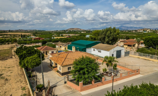 Villa - Reventa - Orihuela - La Matanza