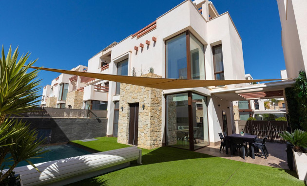 Villa - Reventa - Rojales - Pueblo bravo