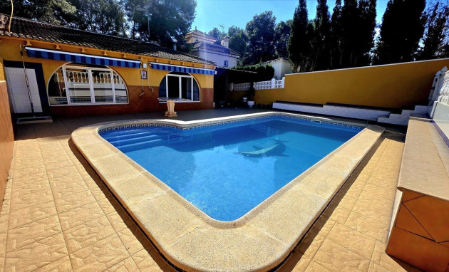 Villa - Reventa - Torrevieja - La siesta