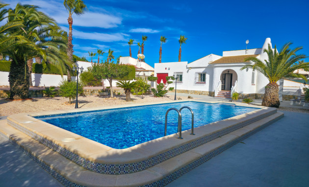 Villa - Reventa - Torrevieja, San Luis - Torrevieja, San Luis