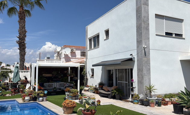 Villa - Reventa - Torrevieja - Torreta - Florida