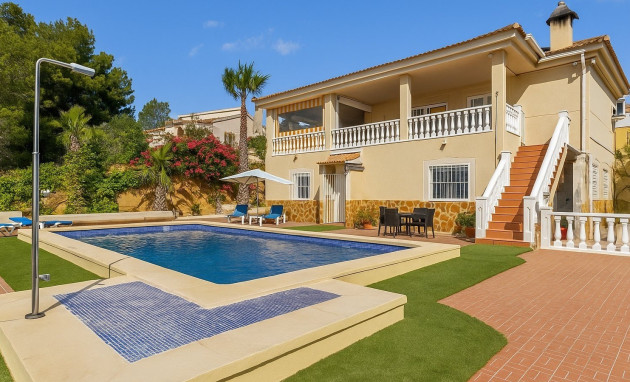 Villa - Revente - Algorfa - CC--51457
