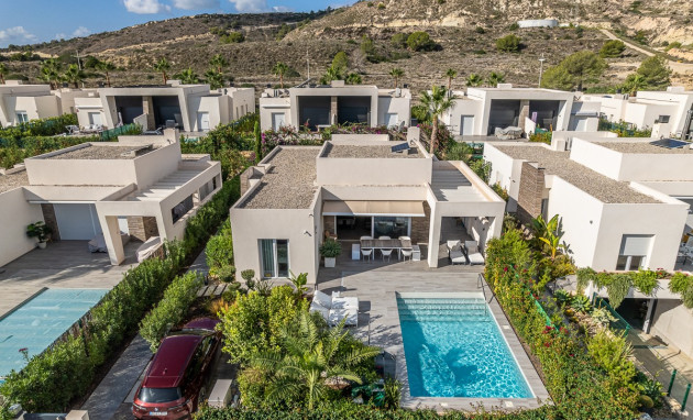 Villa - Revente - Algorfa - LA FINCA GOLF / ALGORFA