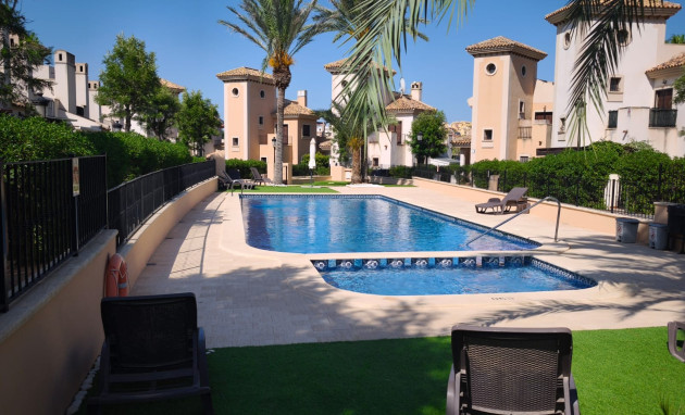 Villa - Revente - Algorfa - La Finca Golf Resort