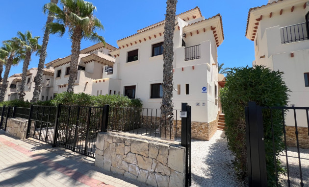 Villa - Revente - Algorfa - La Finca Golf Resort