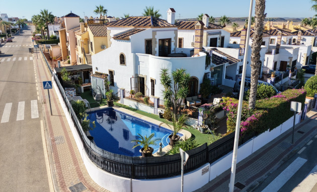 Villa - Revente - Algorfa - La Finca Golf Resort