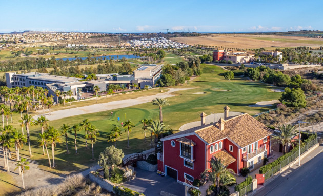 Villa - Revente - Algorfa - La Finca Golf
