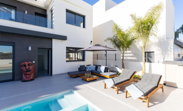 Villa - Revente - Algorfa - La Finca Golf