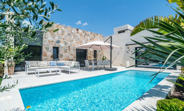 Villa - Revente - Algorfa - La Finca Golf