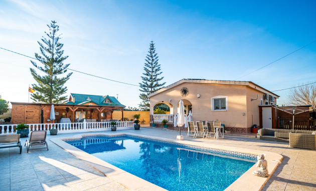 Villa - Revente - CATRAL - Catral