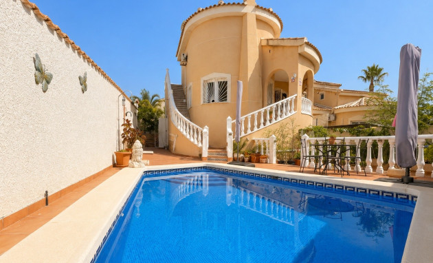 Villa - Revente - Ciudad Quesada - Ciudad Quesada