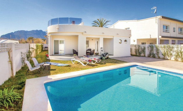 Villa - Revente - Denia - SHL--73734