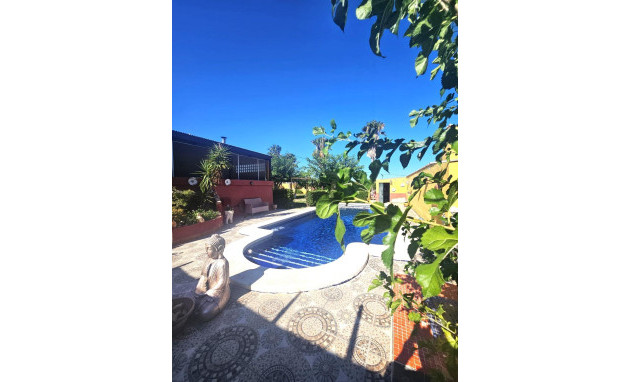 Villa - Revente - Dolores - Comunidad valenciana