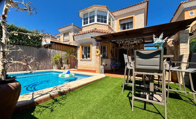 Villa - Revente - El Raso - Guardamar del Segura