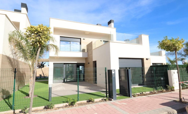 Villa - Revente - Los Alcázares - Santa Rosalía