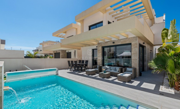 Villa - Revente - Los Montesinos - SHL--74377