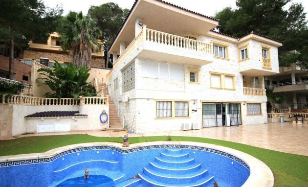 Villa - Revente - Orihuela Costa - Altos de Campoamor