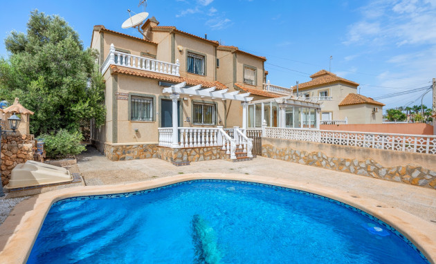 Villa - Revente - Orihuela Costa - El Galan