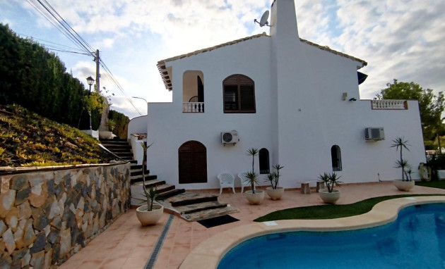 Villa - Revente - Orihuela Costa - Las Filipinas