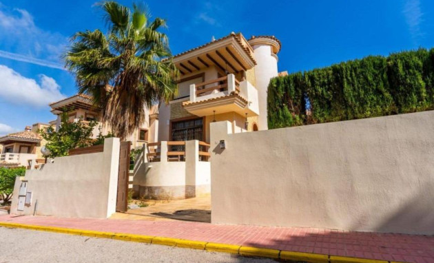 Villa - Revente - Orihuela Costa - PAU 8