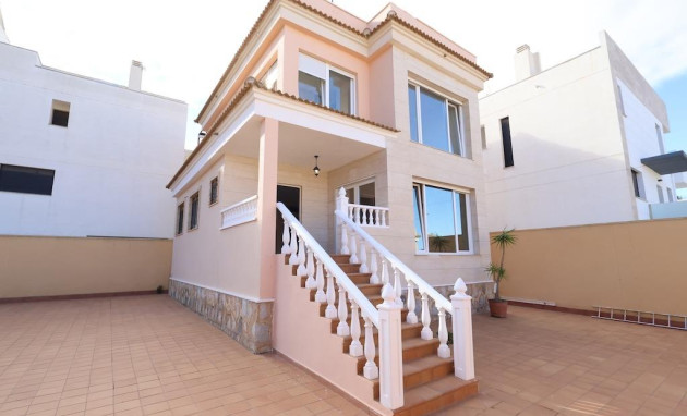 Villa - Revente - Orihuela Costa - Villamartín-Las Filipinas