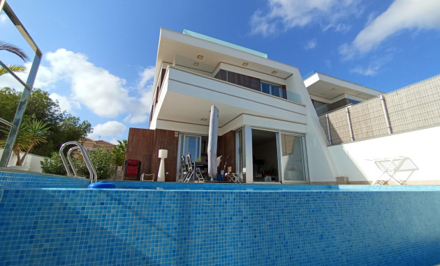 Villa - Revente - Orihuela - SHL--17379