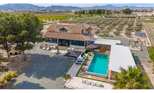 Villa - Revente - Puerto Lumbreras - Esparragal de Puerto Lumbreras