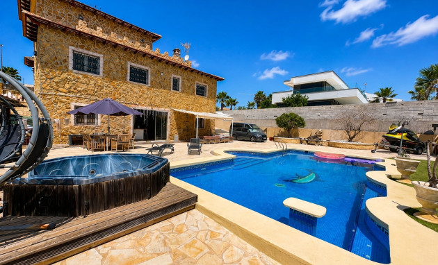 Villa - Revente - San Fulgencio - La Escuera