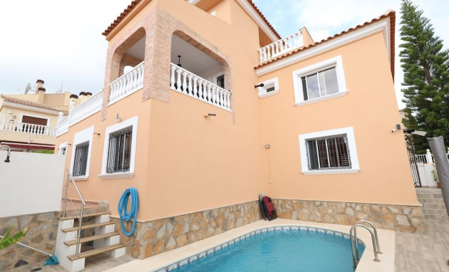 Villa - Revente - San Miguel de Salinas - Las filipinas