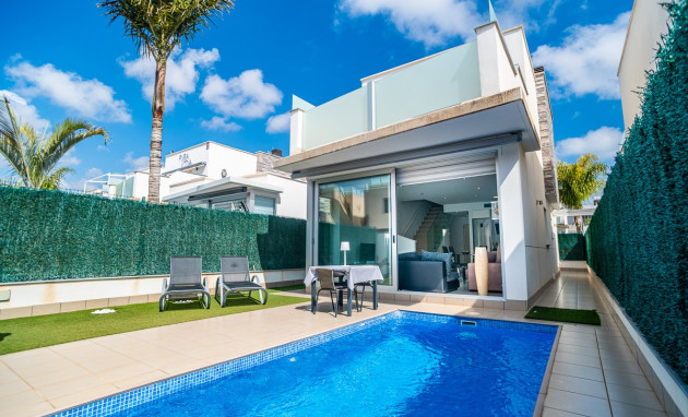 Villa - Revente - San Pedro del Pinatar - Lo Pagan