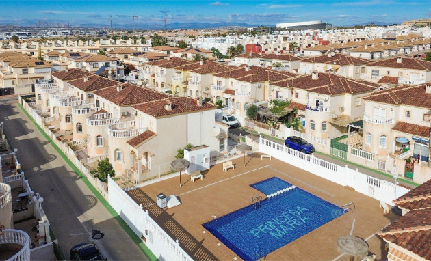 Villa - Revente - Torrevieja - Cañada del Molino