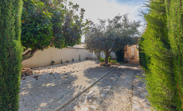 Villa - Revente - Torrevieja - El chaparral