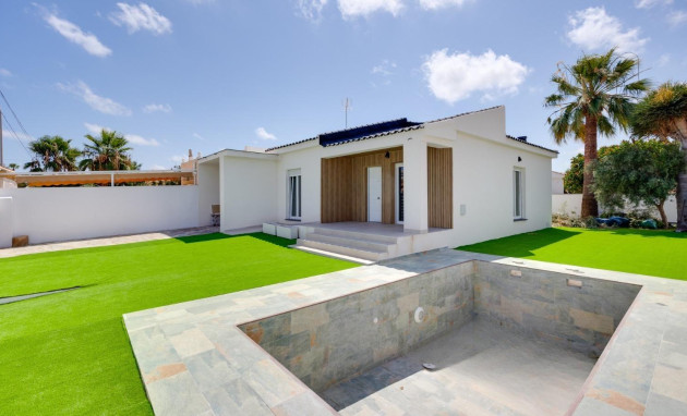 Villa - Revente - Torrevieja - El limonar