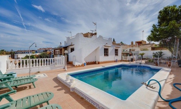 Villa - Revente - Torrevieja - La Siesta - El Salado - Torreta