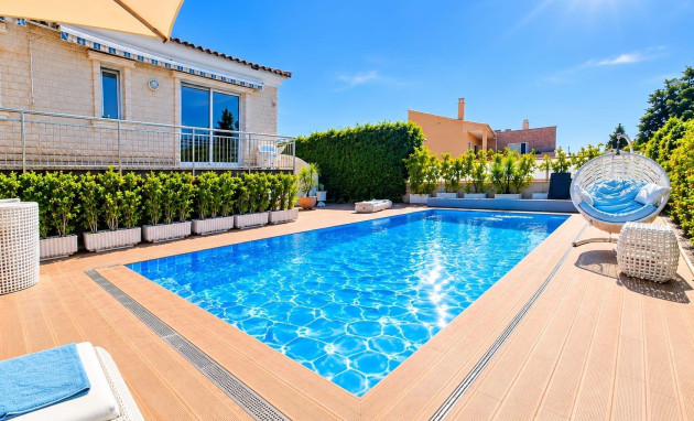 Villa - Revente - Torrevieja - Torre la mata