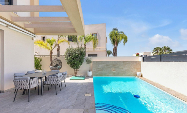 Villa - Revente - Torrevieja - Torretas