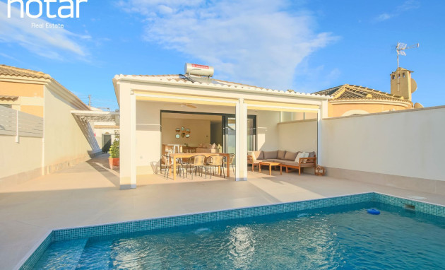 Villa - Revente - Torrevieja - Torrevieja