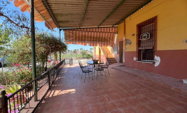 Village house - Resale - Daya Vieja - Huerta