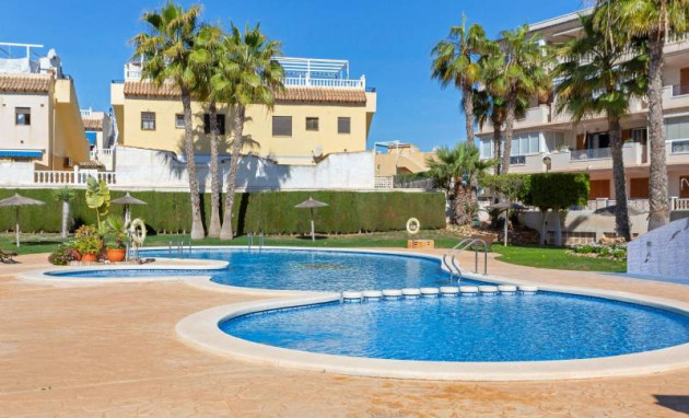 Revente - Apartment - Torrevieja - La Mata