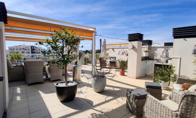 Resale - Apartment - Orihuela Costa - Villamartin