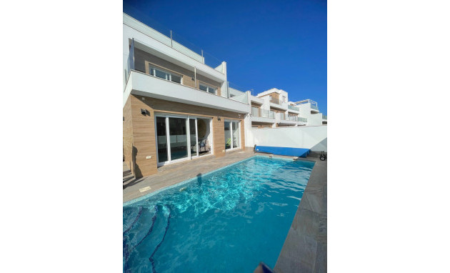 Resale - Detached Villa - San Pedro del Pinatar