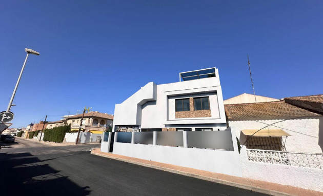 Nouvelle construction - Bungalow - Rez-de-chaussée - San Pedro del Pinatar - Lo Pagan