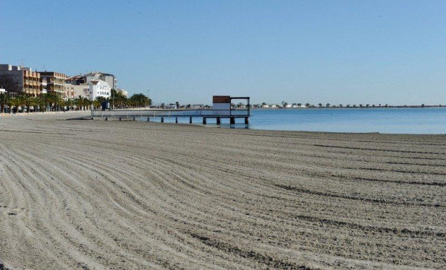 Obra nueva - Bungalow - Planta Baja - San Pedro del Pinatar - Lo Pagan