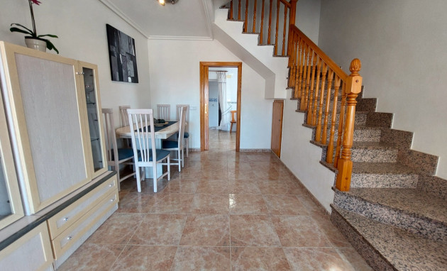 Resale - Semi detached Villa - Torre de La Horadada - Torre de La Horadada - Town