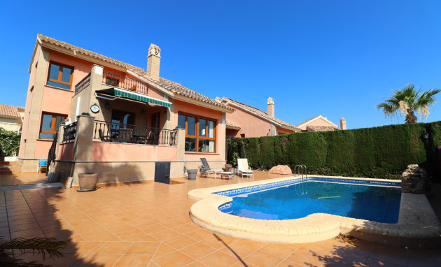 Revente - Detached Villa - Algorfa - La Finca Golf Resort